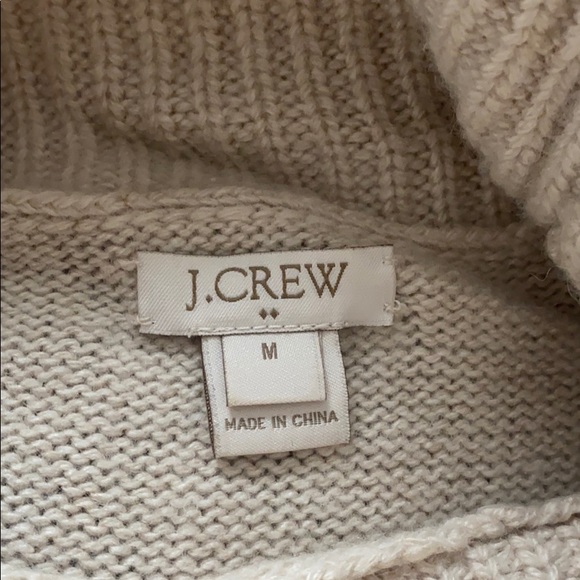 J. Crew Turtleneck - Picture 2 of 4